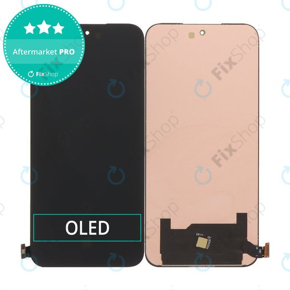Écran OLED pour Xiaomi 15T, tactile sans cadre