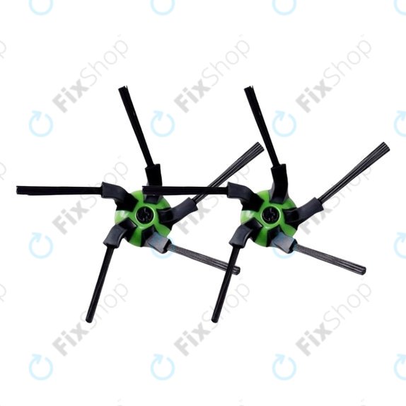 Brosse latérale, 2 pièces pour iRobot Roomba S9, S9+