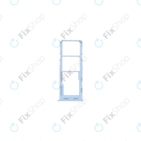 Samsung Galaxy A23 A236B - Plateau SIM (Awesome Blue) - GH98-47794C Genuine Service Pack