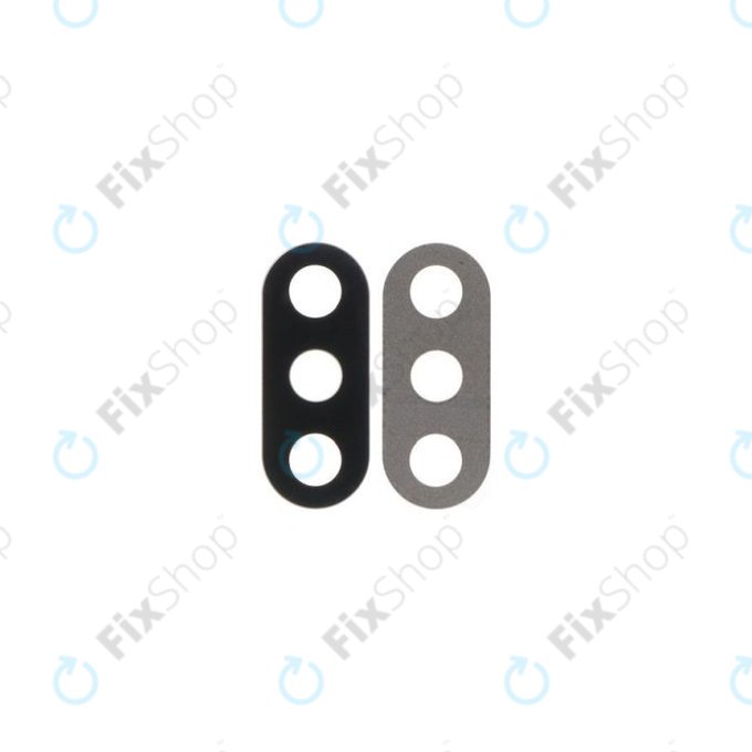 Xiaomi Mi 8 - Objectif de l'appareil photo