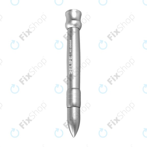 Relife RL-066B - Stylo de Sablage pour Réparation de Vitre Arrière de Téléphone