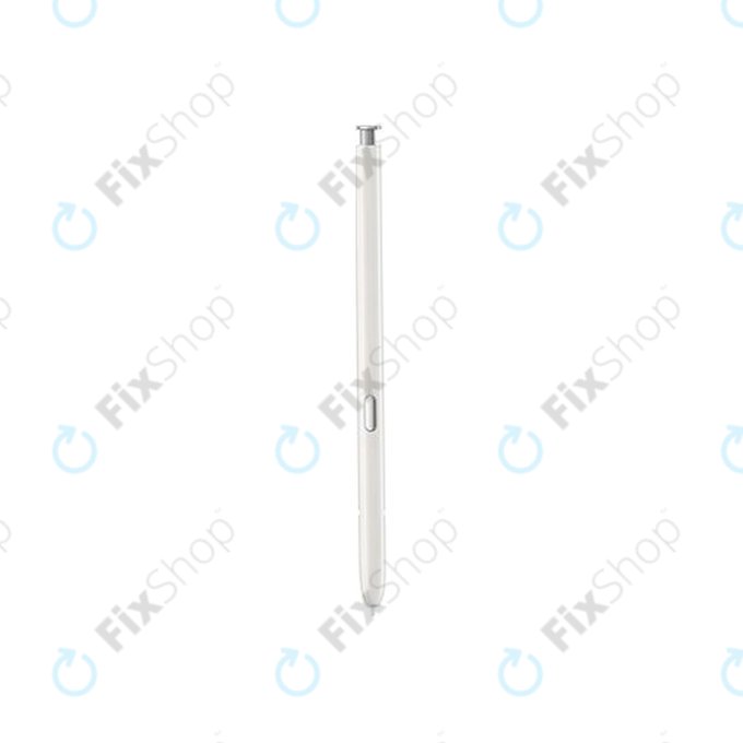 Samsung Galaxy Note 10 N970F, 10 Plus N975F - Stylet (Blanc) - GH82-20793B Genuine Service Pack
