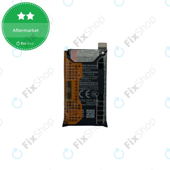 Xiaomi Mix Flip 2405CPX3DC - Batterie BM2F 1145mAh