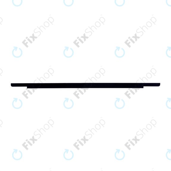 Apple MacBook 12" Retina A1534 (Début 2015 - début 2016) - Logo de la coque avant (gris sidéral)