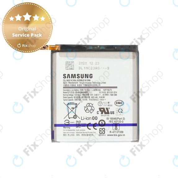 Samsung Galaxy S22 Plus S906B - Batterie 4500mAh EB-BS906ABY - GH82-27502A Genuine Service Pack