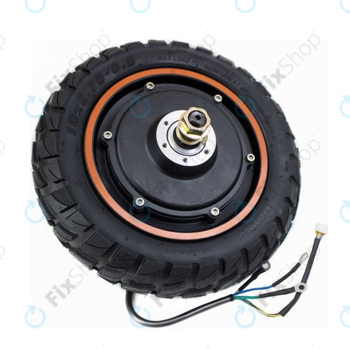 Kugoo Kirin G3 - Ensemble Moteur et Pneus