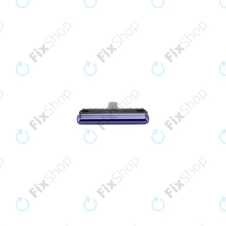 Samsung Galaxy S10 Lite G770F - Bouton d'alimentation (Bleu prisme) - GH98-44795C Genuine Service Pack