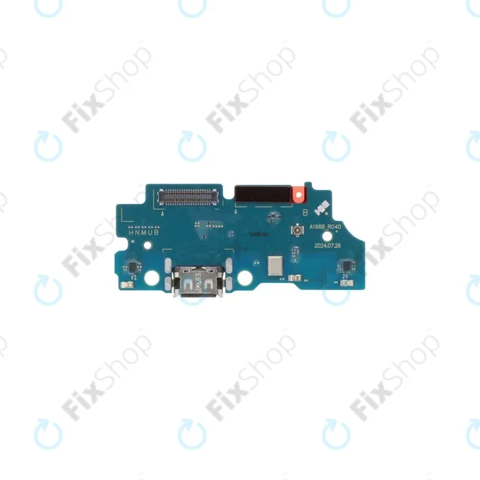 Samsung Galaxy A16 5G - Carte PCB du connecteur de charge