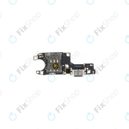 Honor 70 FNE-AN00 - Carte PCB du connecteur de charge