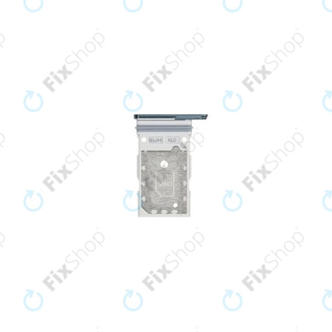 Samsung Galaxy S22 Ultra S908B - Plateau SIM (Vert) - GH98-47138D Genuine Service Pack