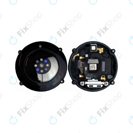 Samsung Galaxy Watch FE R861, R866 - Cache batterie (Black) - GH82-35159A Genuine Service Pack