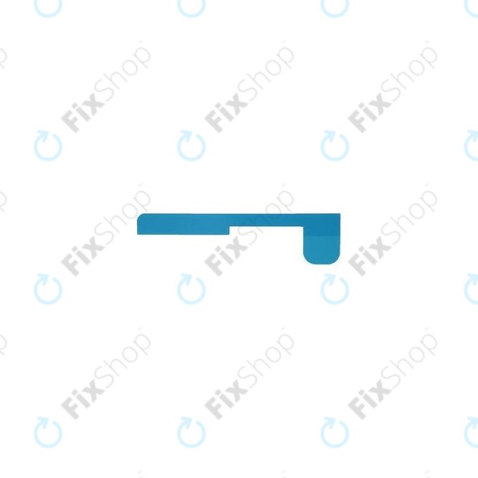 Sony Xperia XA F3111 - Adhésif pour couvercle de batterie (haut) - 306Q1N10E00 Genuine Service Pack