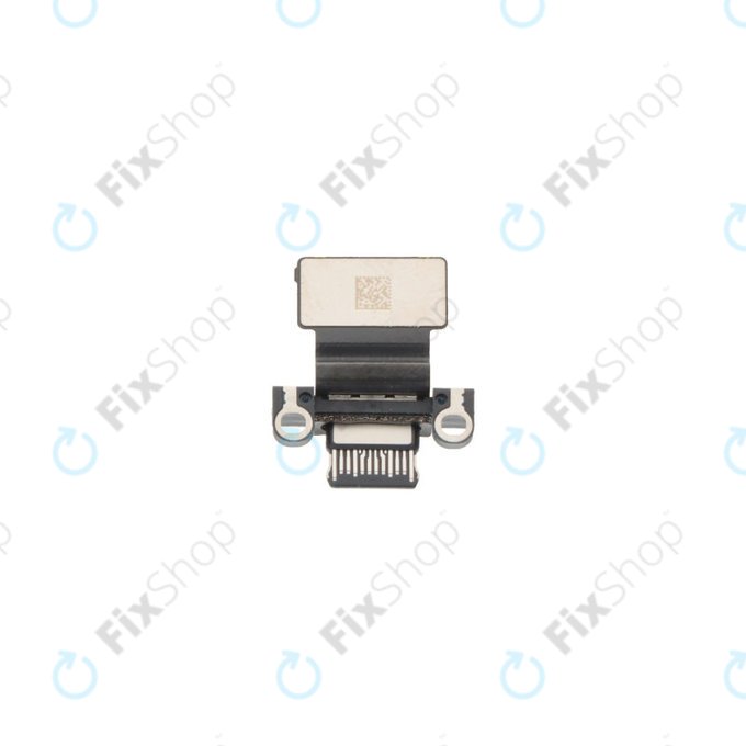 Apple MacBook Air 13" M3 A3113, M4 A3240 - Connecteur de charge + Câble flexible (Midnight)
