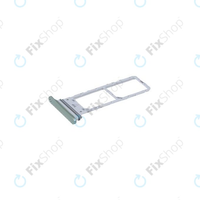 Samsung Galaxy Note 20 N980B - Plateau SIM (Vert Myistic) - GH98-45734CSamsung Galaxy Note 20 N980B - Emplacement SIM (Vert Myistic) - GH98-45734C Genuine Service Pack