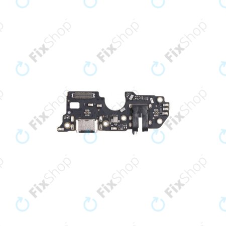 Oppo A98 - Carte PCB du connecteur de charge