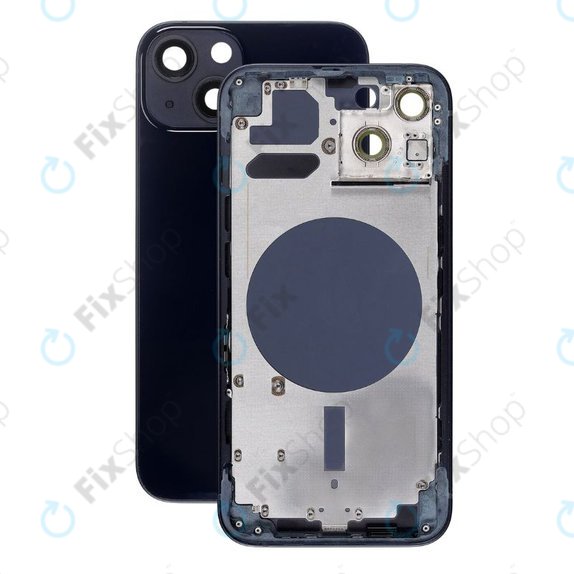 Apple iPhone 13 - Boîtier arrière (minuit)