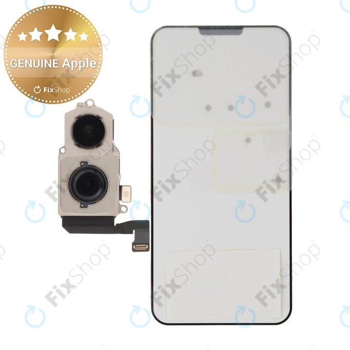 Caméra arriere pour iPhone 17 | 661-56067 | Genuine Apple