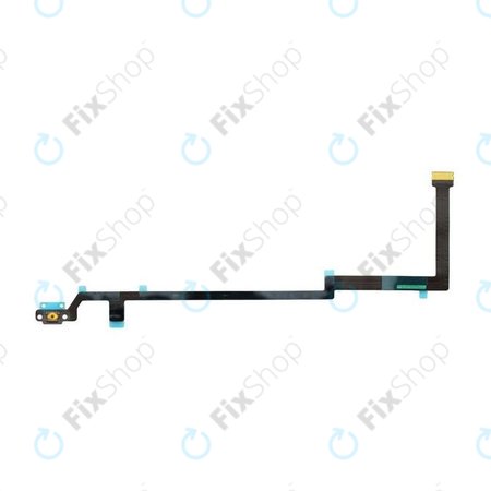 Apple iPad Air - Nappe du bouton Accueil