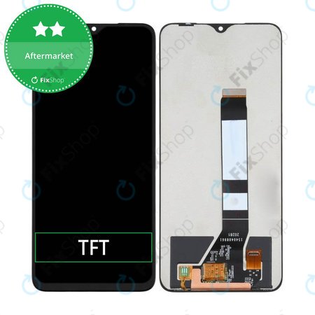 Xiaomi Redmi 9T - Écran LCD + Écran tactile TFT