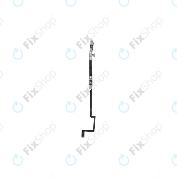 Apple iPhone 16 Pro Max - Bouton d'alimentation du câble flexible