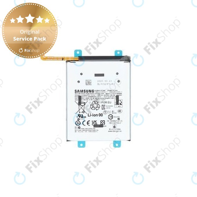 Samsung Galaxy A36 A366E, A56 A566B - Batterie EB-BA566ASE 5000mAh - GH82-36843A Genuine Service Pack