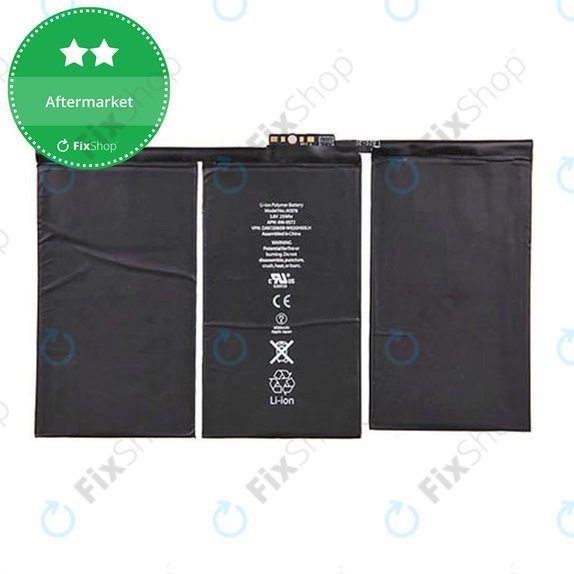Batterie pour iPad 2, 6500mAh