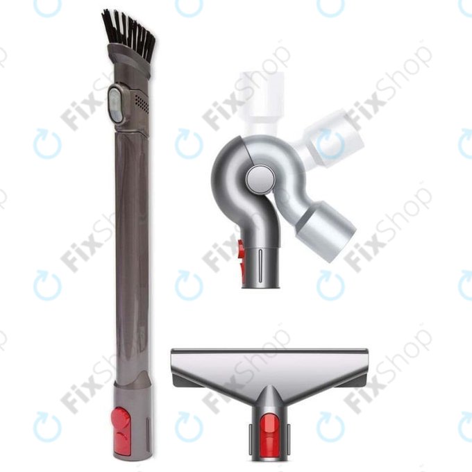 Dyson V-series, Outsize - Ensemble poussiere et saleté