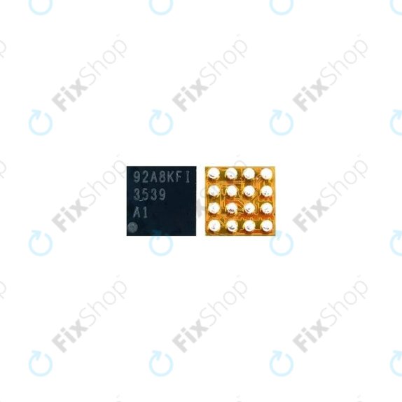 Apple iPhone 6S, 6S Plus, SE - Contrôleur de lampe de poche IC 3539
