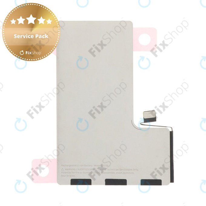 Apple iPhone 16 Pro - Batterie 3582mAh Service Pack