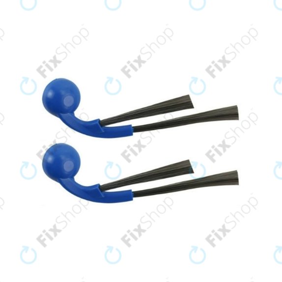 Brosse latérale, 2 pièces pour Ecovacs Deebot T80 Omni, T80