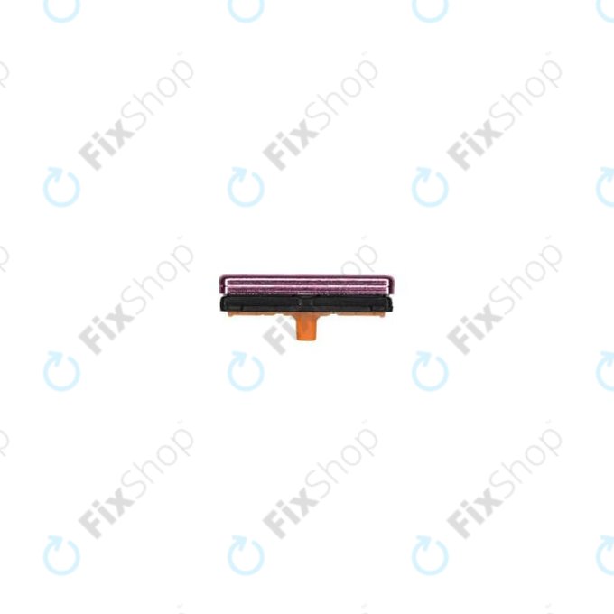 Samsung Galaxy S9 G960F - Bouton d'alimentation (Violet) - GH98-42635B Genuine Service Pack