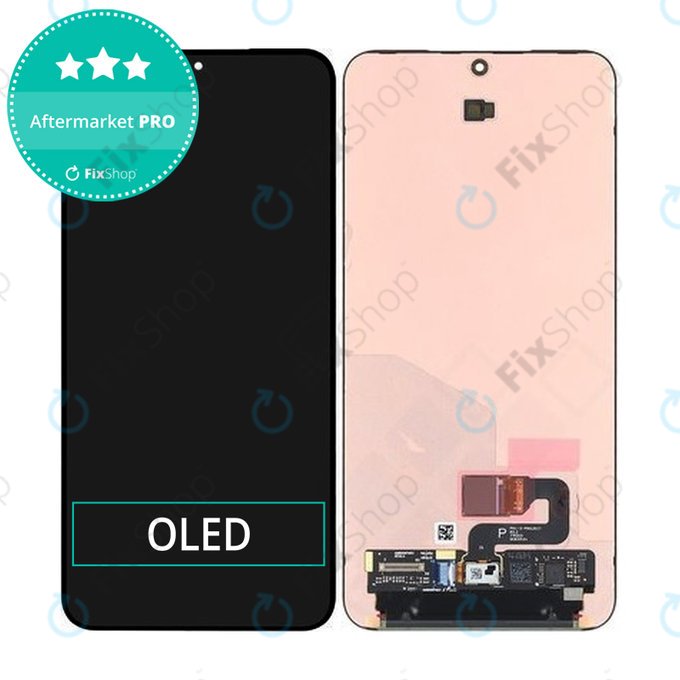 Samsung Galaxy S25 Plus - Écran LCD + Écran tactile OLED