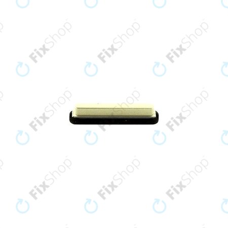 Sony Xperia X F5121, X Dual F5122 - Bouton de volume (Jaune) - 1299-9833 Genuine Service Pack