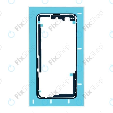 Huawei P40 - Adhésif Cache Batterie - 51630BRL