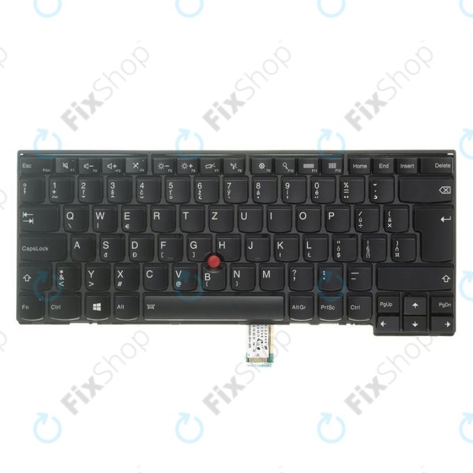 Lenovo ThinkPad L440, T431s, T440, T440p, T440s, T450 - Clavier SK