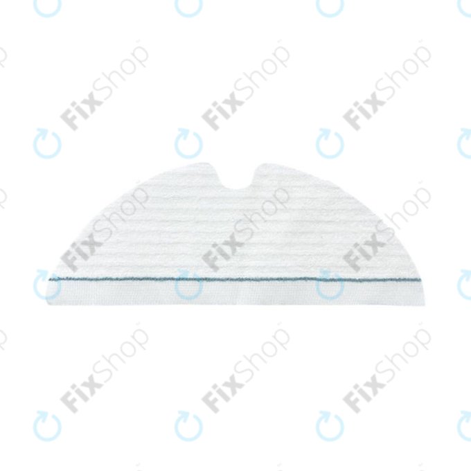 Chiffon de vadrouille, 5 pièces, Jetable pour Xiaomi Roborock S5, S5 Max, S6, S6 MaxV, S6 Pure, Q7, Q7+, Q7 Max, Q7 Max+, E4, E5, Xiaowa E2, E3