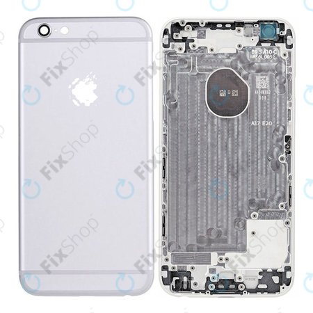 Apple iPhone 6 - Boîtier arrière (Argent)