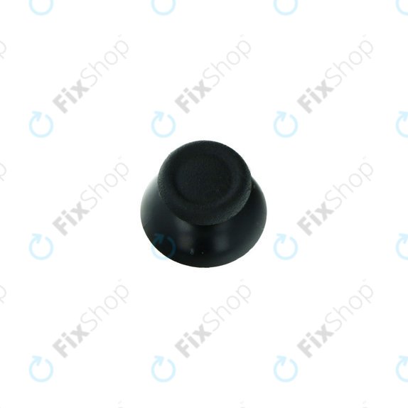 Capuchon de joystick analogique, 10 pcs (Black) pour manette Sony PlayStation 4