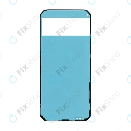 Google Pixel 9 Pro - Adhésif Cache Batterie - G806-12942-00 Genuine Service Pack