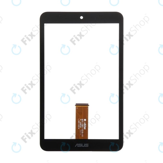 Asus MeMO Pad 8 ME181C - Écran tactile (Noir)