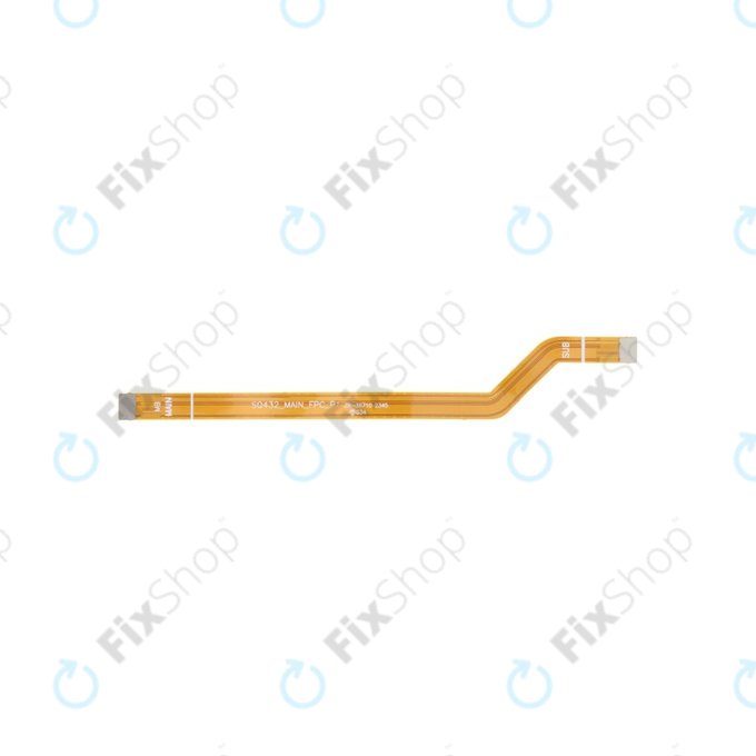 Motorola Moto G35 5G - Câble flexible principal