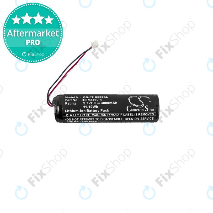 Philips Avent SCD620, SCD625, SCD630, SCD833, SCD843 - Batterie NTA3459-4, NTA3460-4 3000mAh HQ