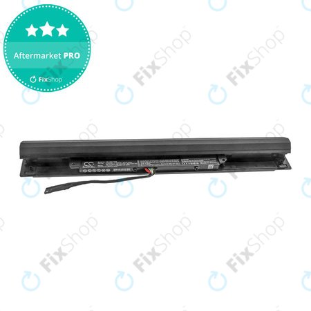 Batterie pour Lenovo IdeaPad 110-15, 4100mAh, Li-Ion, 10.8V, 5B10L79053, HQ