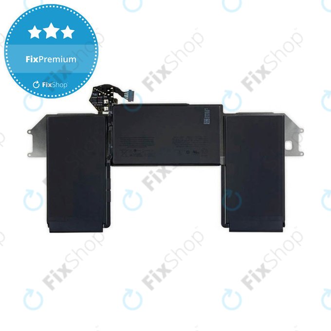 Apple MacBook Air 13" A1932 (Late 2018 - Mid 2019), A2179 (2020) - Batterie A1965 4800mAh FixPremium