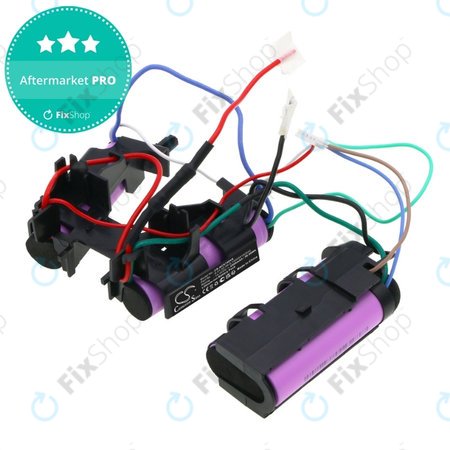 AEG 900, AG, CX7, BP, DB, EER, ZB-series - Batterie 140026702013, 140055192532, 140112523026, 140134299050, 4055420998, 6.01.52.06-0 Li-Ion 14.4V 2500mAh HQ