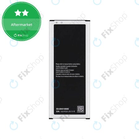 Samsung Galaxy Note 4 N910F - Batterie EB-BN910BBE 3220mAh NFC