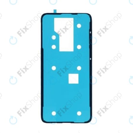 Xiaomi Redmi Note 8 Pro - Adhésif pour couvercle de batterie - 320802400049 Genuine Service Pack