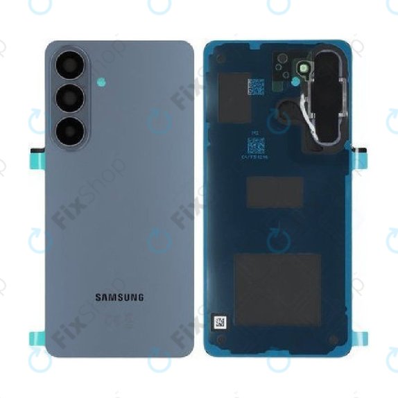 Cache batterie pour Samsung S26+, Cobalt Violet, GH82-39126C, Genuine Service Pack