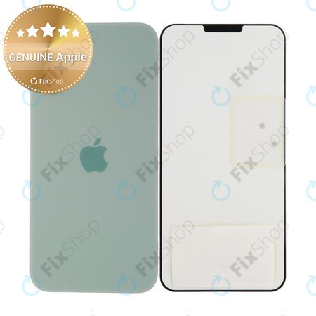 Verre du boîtier arrière pour iPhone 16 Plus | Green | 661-42842 | Genuine Apple