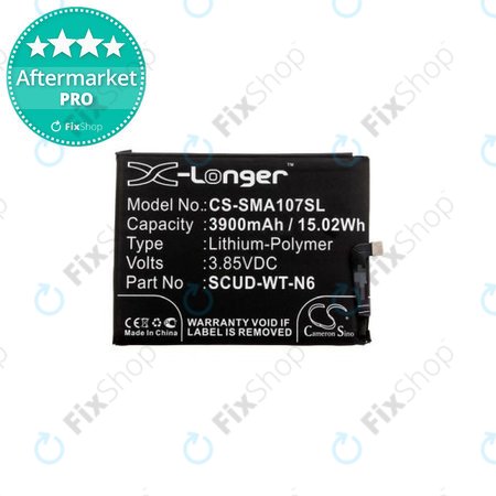 Samsung Galaxy A10s, A20s - Batterie SCUD-WT-N6 3900mAh HQ